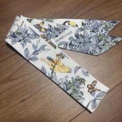 新品未使用】HERMES エルメス 2026SS 新作 ツイリー 《赤道直下