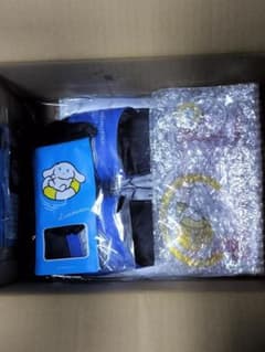 アイシナモロール サプライズボックス8月号 - メルカリ