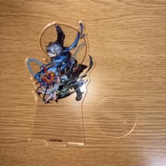 ま*ん様 シクフォニ　雨乃こさめ　アクリルスタンドのサムネイル