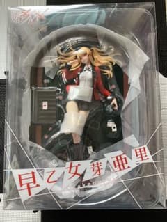 賭ケグルイ 早乙女芽亜里 1/7フィギュアのサムネイル