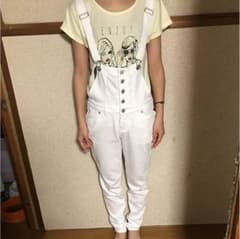 サロペットのサムネイル
