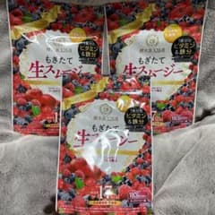 酵水素328選 もぎたて生スムージー 180g 約30日分のサムネイル