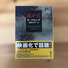 嵐が丘 E・ブロンテ 新潮文庫のサムネイル
