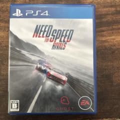 PS4 ニード・フォー・スピード ライバルズのサムネイル