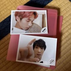SixTONES 다나카키 공식 사진