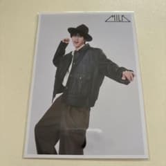 M!LK 曽野舜太 生写真のサムネイル