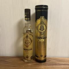 モンゴルウォッカ モンゴル ウォッカ チンギス39°50ml - メルカリ