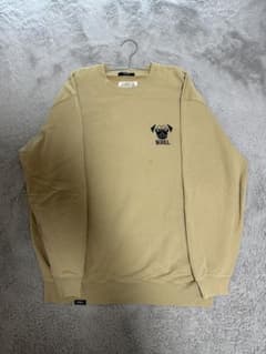 andchill ブルドッグスウェット　えびすじゃっぷのサムネイル