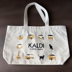 KALDI COFFEE FARM トートバッグのサムネイル