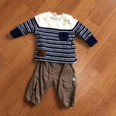 H&M セパレート 50㎝〔新品〕のサムネイル