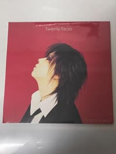 藤田幸也 Twenty Years 配布 CD 未開封のサムネイル