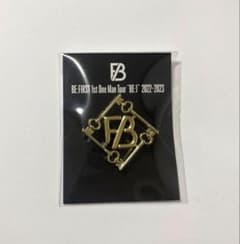 【新品未使用】BE:FIRST Massage ブローチのサムネイル
