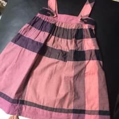 Burberryチュニックワンピース♡のサムネイル