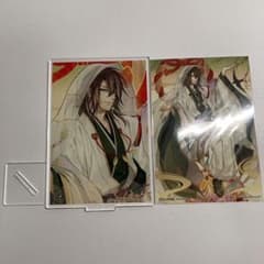 薄桜鬼 沖田総司 アクスタ ブロマイドのサムネイル