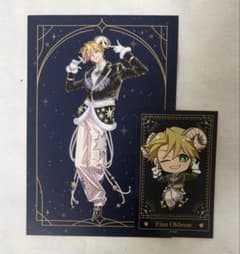 HIGH CARD フィン・オールドマン グッズ コラボカフェのサムネイル