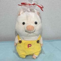 「ゆきさん専用」豚のぬいぐるみ《プートン》のサムネイル