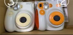 FUJI FILM INSTAX MINI 2台セットのサムネイル