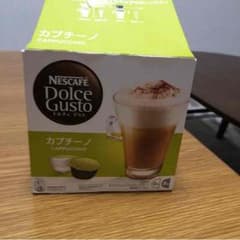 NESCAFE Dolce Gusto カプチーノのサムネイル