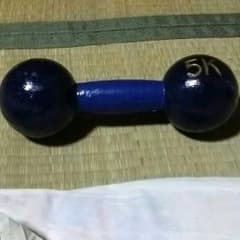 ダンベルのサムネイル