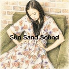 Sun Sand Sound 花柄ワンピース（蒼井優／ジャーナルスタンダード）