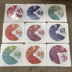ZUMBA DVD セット販売 大量 ZUMBA FITNESS STEP RISER KIT with DVD's Nutrition Book Music
