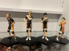 ハイキュー DXF プライズ フィギュアセット - メルカリ