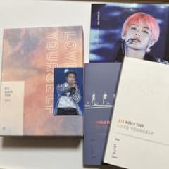 BTS LYS ソウルコン DVDのサムネイル