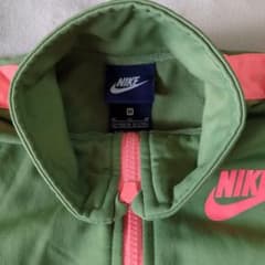NIKE フルジップジャケット Mサイズのサムネイル