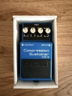 BOSS CS-3 Compression Sustainerのサムネイル
