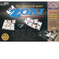 【送料無料】zoki  ゾッキ  お子様と楽しめる世界的ゲームのサムネイル