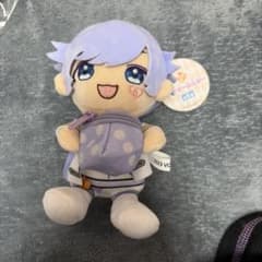 いれいす 初兎 ポーチキーホルダー ぬいぐるみのサムネイル