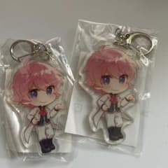すとぷり さとみ アクリルキーホルダー 2個セット 新品 - メルカリ