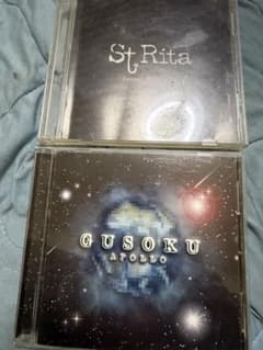 ケ*ウ様 St Rita & GUSOKU CD二枚 元katzeのサムネイル