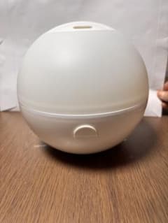 Francfranc 卓上加湿器 球形のサムネイル