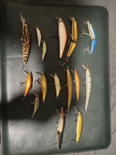 渓流引退セット　ブラウニー　ツインクル　各種 渓流引退セット ブラウニー ツインクル 各種 - メルカリ