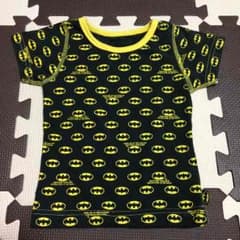 ブーフーウー バットマン Tシャツ 肌着 90のサムネイル