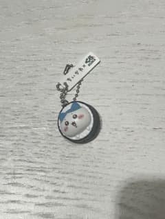 ちいかわ×くら寿司 コラボ キーホルダー ハチワレのサムネイル