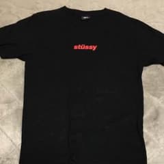 STUSSY ☆ ロゴ Tシャツのサムネイル