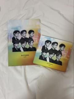 SixTONES CITY CD+Blu-ray 特典付きのサムネイル