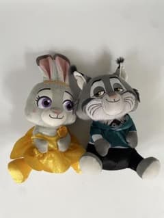 ズートピア2 こてっとぺったん BIGぬいぐるみ～ドレッシー～の入手方法