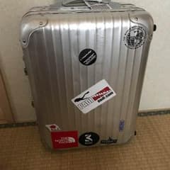 RIMOWA リモワスーツケースお盆帰省前、海外旅行価格。のサムネイル