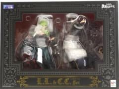コードギアス 復活のルルーシュ L.L.&C.C. エルツー&シーツーセット