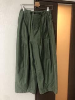 Needles ニードルズ H.D. PANT -BDU- ヒザデルパンツのサムネイル