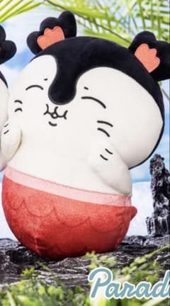 ちいかわ ぬいぐるみ セイレーンのサムネイル