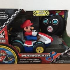 値下げ！ マリオカート8 ミニ ラジコンのサムネイル