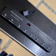 Custom Audio RS 616 スイッチャーTak 松本　B'zのサムネイル