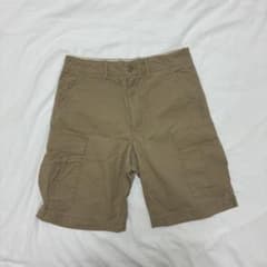 カーゴショートパンツ ベージュのサムネイル