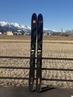 アルマダ ARMADA WHITEWALKER 121 shift - メルカリ