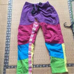 aldies パンツ サイズ Mのサムネイル