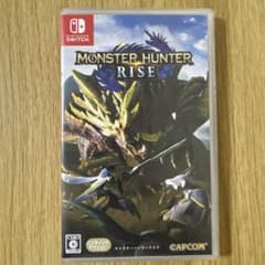MONSTER HUNTER RISE